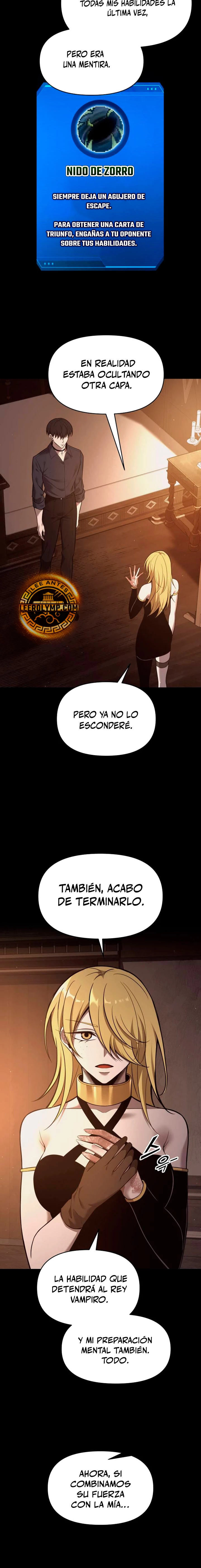 Me Converti En El Tirano De Un Juego De Defensa Capitulo 111 página 3