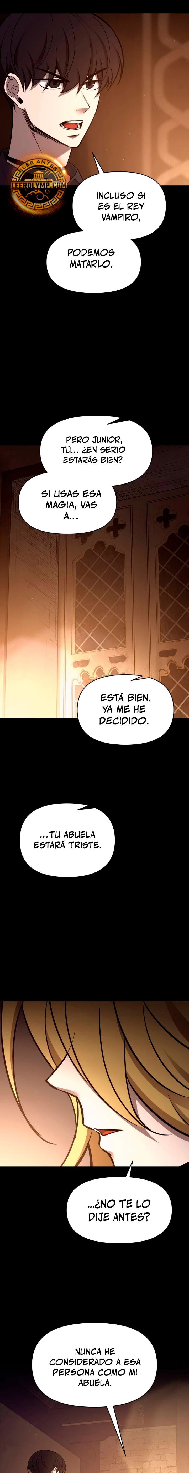 Me Converti En El Tirano De Un Juego De Defensa Capitulo 111 página 4