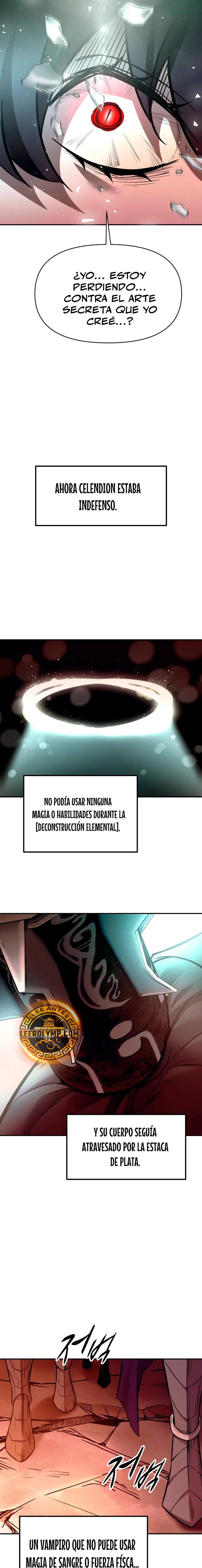 Me Converti En El Tirano De Un Juego De Defensa Capitulo 112 página 11