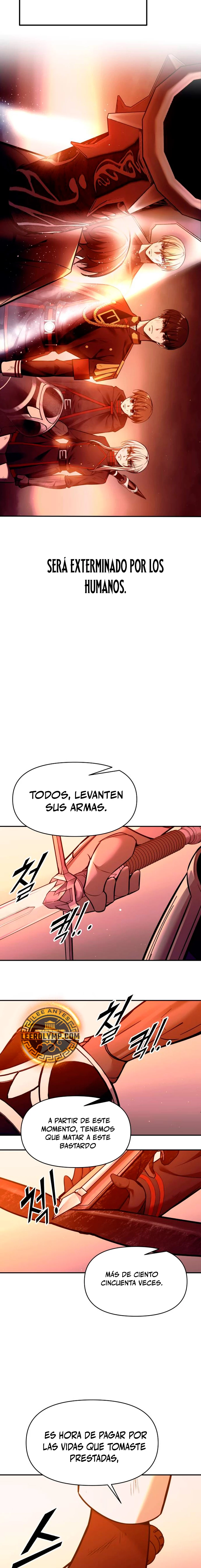 Me Converti En El Tirano De Un Juego De Defensa Capitulo 112 página 12
