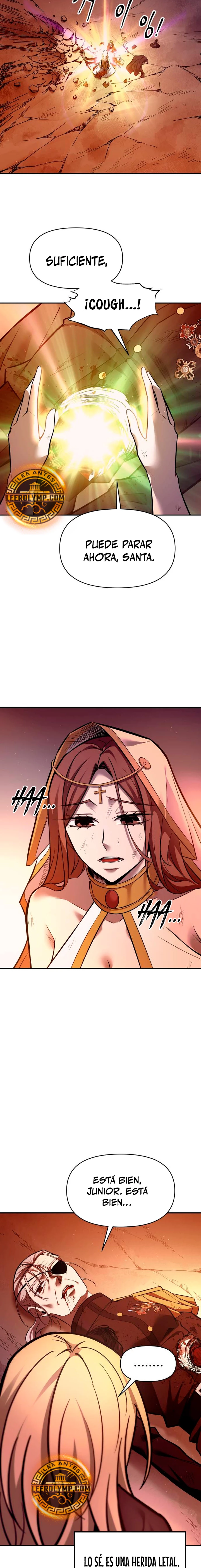 Me Converti En El Tirano De Un Juego De Defensa Capitulo 112 página 14