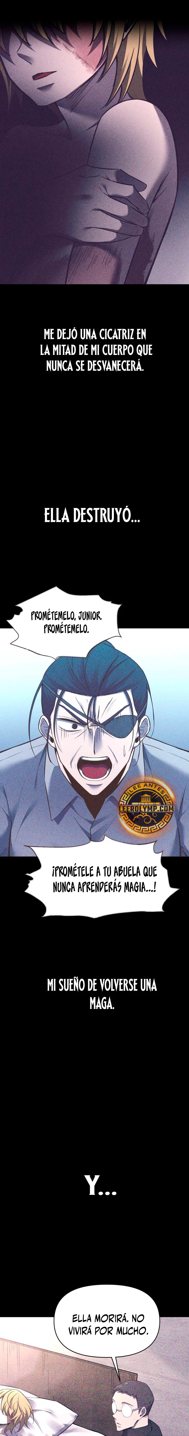 Me Converti En El Tirano De Un Juego De Defensa Capitulo 112 página 16