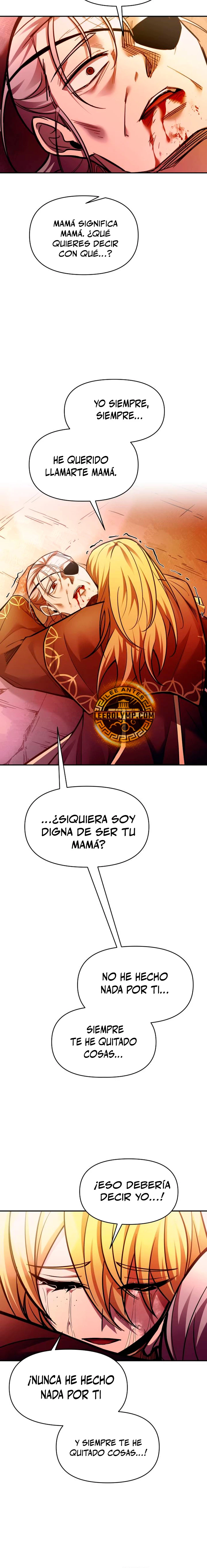 Me Converti En El Tirano De Un Juego De Defensa Capitulo 112 página 20