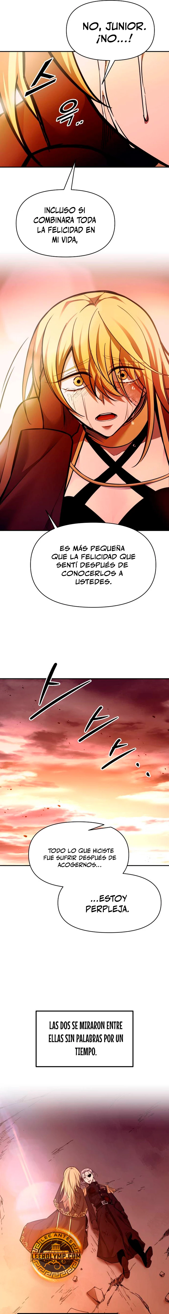 Me Converti En El Tirano De Un Juego De Defensa Capitulo 112 página 21