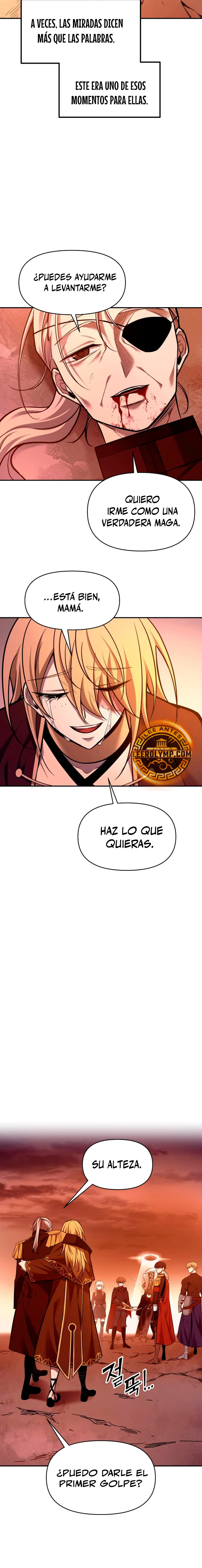 Me Converti En El Tirano De Un Juego De Defensa Capitulo 112 página 22
