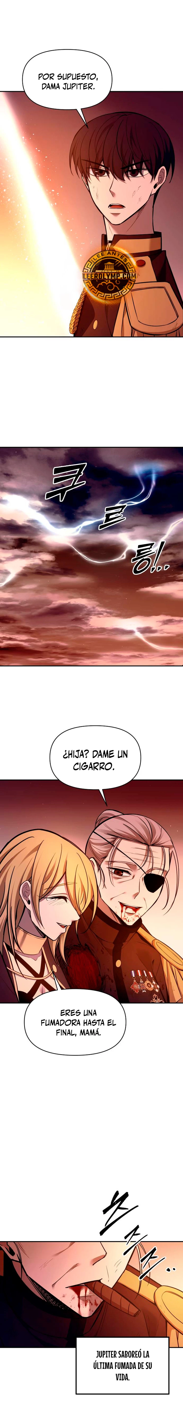 Me Converti En El Tirano De Un Juego De Defensa Capitulo 112 página 23