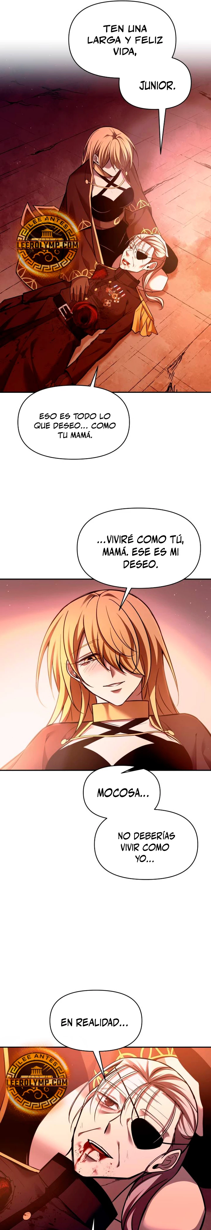 Me Converti En El Tirano De Un Juego De Defensa Capitulo 112 página 26