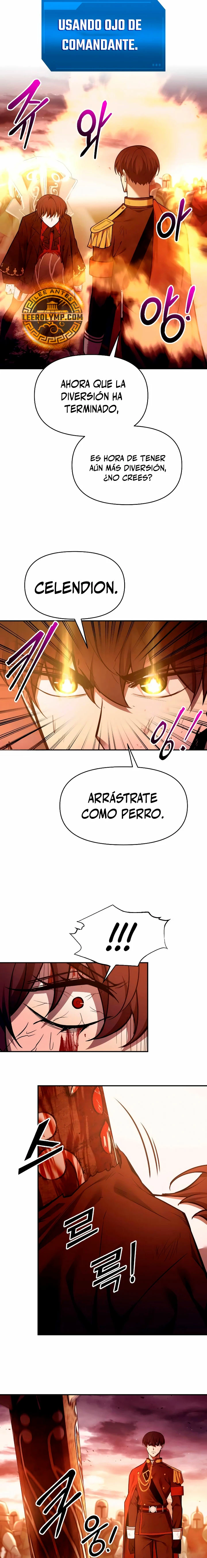 Me Converti En El Tirano De Un Juego De Defensa Capitulo 113 página 10