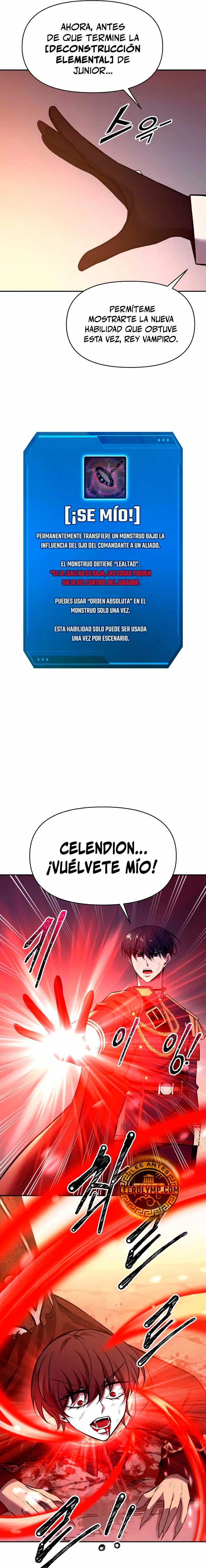 Me Converti En El Tirano De Un Juego De Defensa Capitulo 113 página 12
