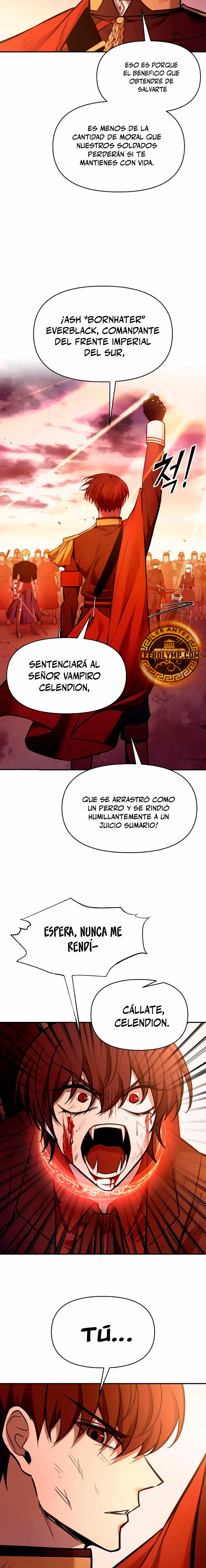 Me Converti En El Tirano De Un Juego De Defensa Capitulo 113 página 14