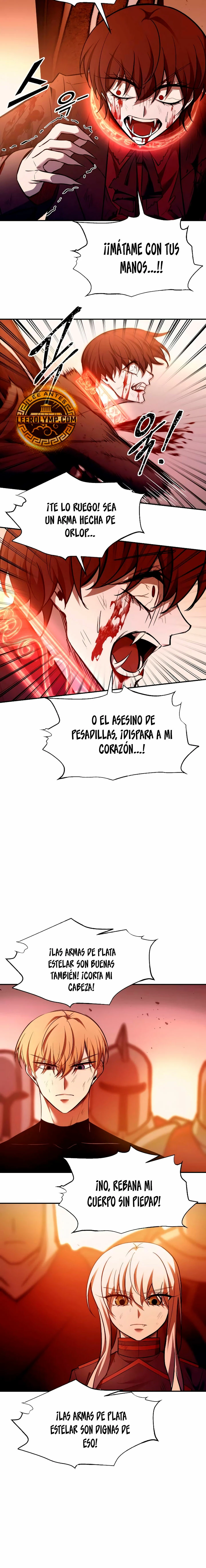 Me Converti En El Tirano De Un Juego De Defensa Capitulo 113 página 16