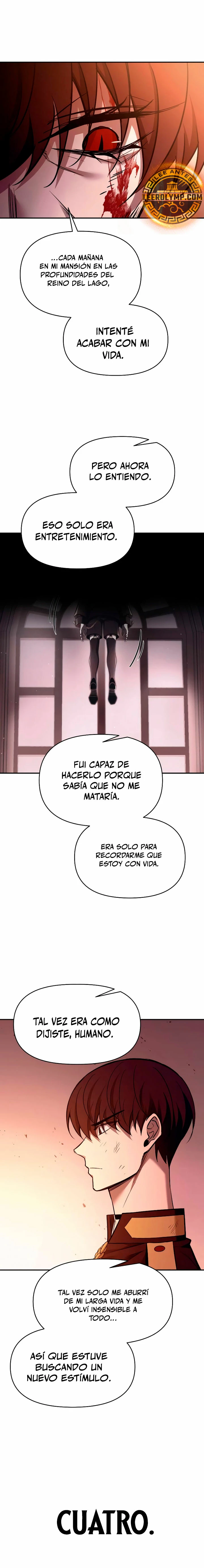 Me Converti En El Tirano De Un Juego De Defensa Capitulo 113 página 19