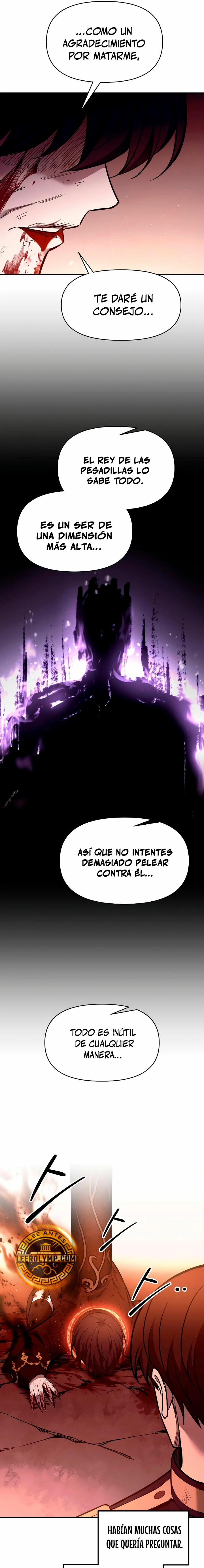 Me Converti En El Tirano De Un Juego De Defensa Capitulo 113 página 22