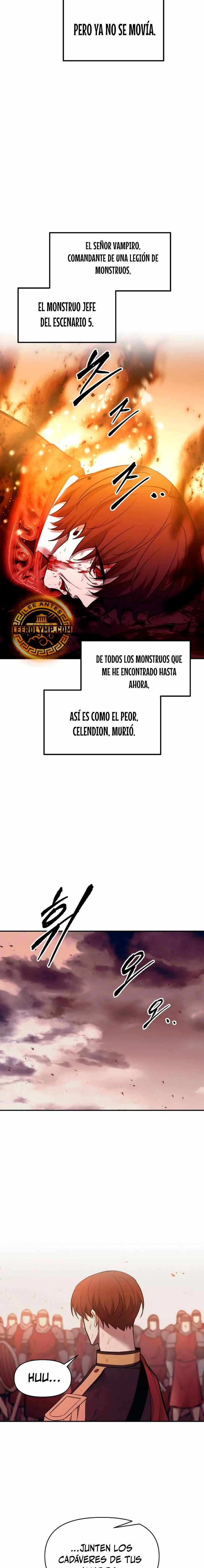Me Converti En El Tirano De Un Juego De Defensa Capitulo 113 página 23