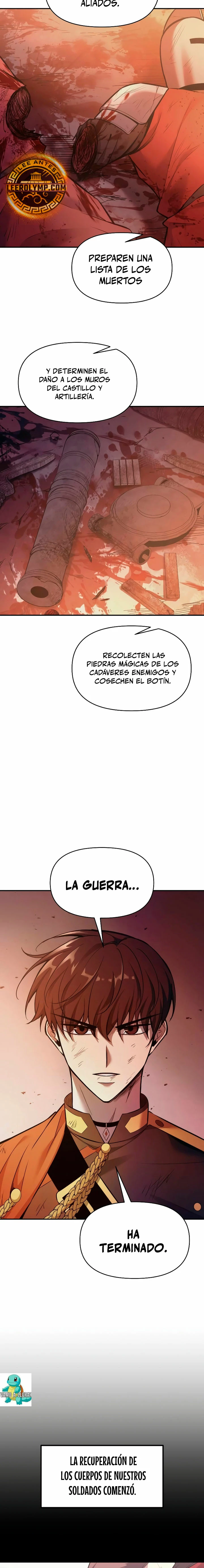 Me Converti En El Tirano De Un Juego De Defensa Capitulo 113 página 24