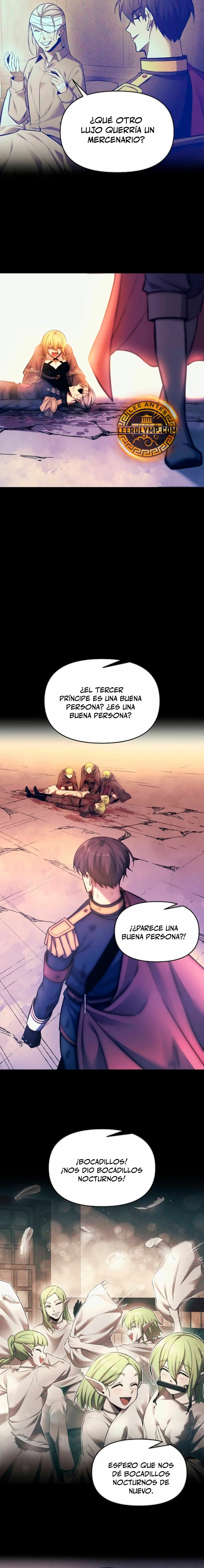 Me Converti En El Tirano De Un Juego De Defensa Capitulo 113 página 26