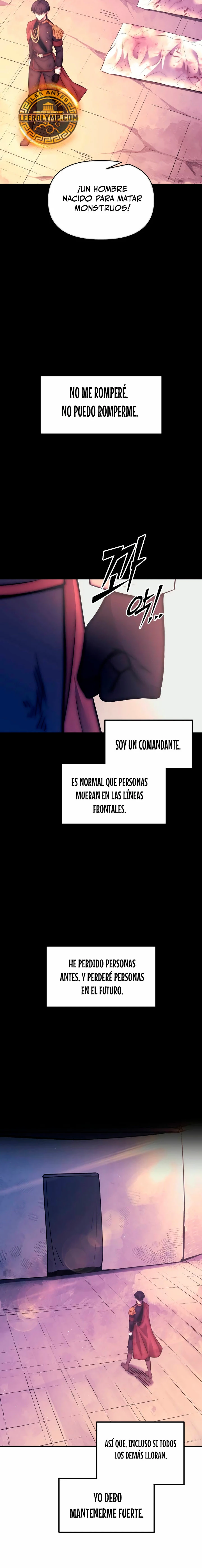 Me Converti En El Tirano De Un Juego De Defensa Capitulo 113 página 29