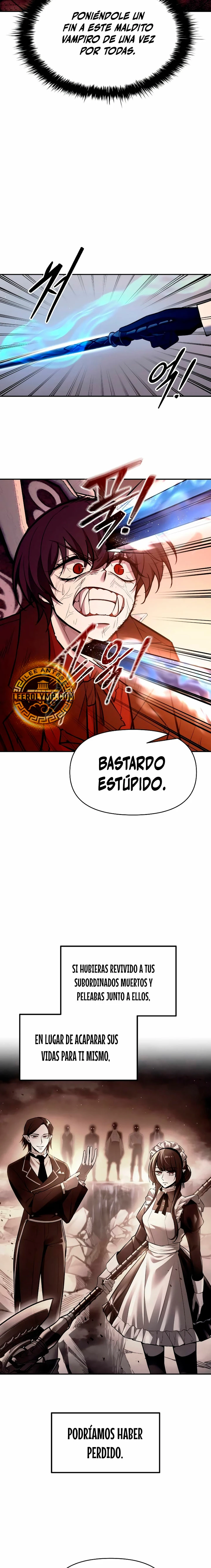 Me Converti En El Tirano De Un Juego De Defensa Capitulo 113 página 3