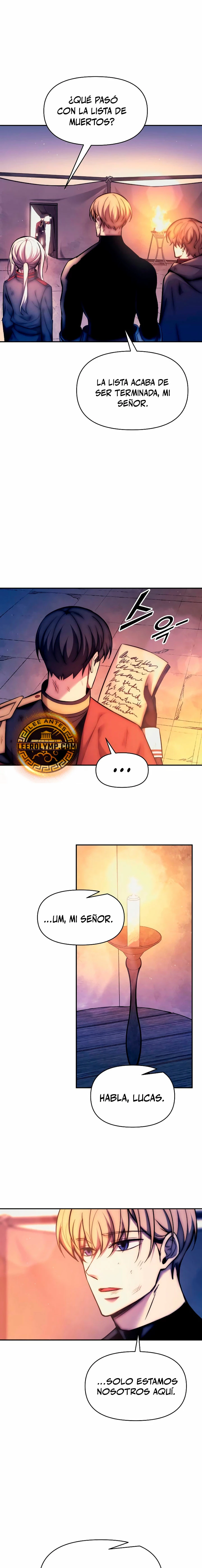 Me Converti En El Tirano De Un Juego De Defensa Capitulo 113 página 30