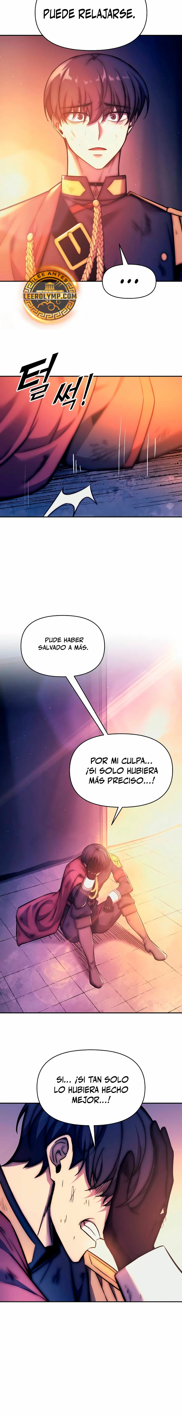 Me Converti En El Tirano De Un Juego De Defensa Capitulo 113 página 31