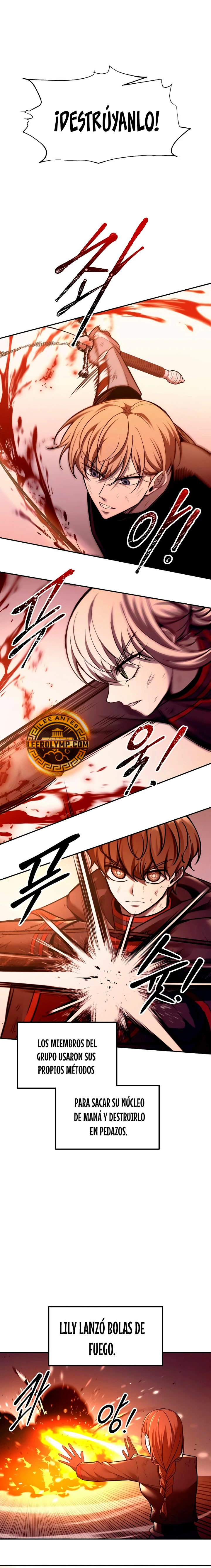Me Converti En El Tirano De Un Juego De Defensa Capitulo 113 página 5