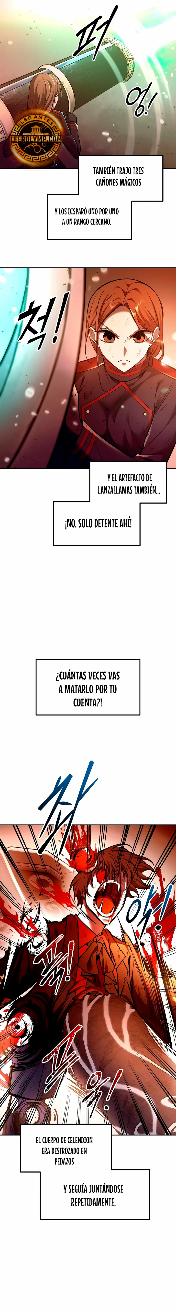 Me Converti En El Tirano De Un Juego De Defensa Capitulo 113 página 6