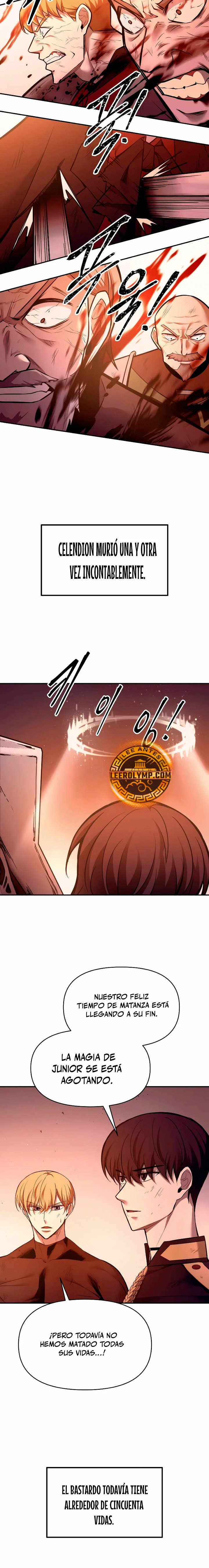 Me Converti En El Tirano De Un Juego De Defensa Capitulo 113 página 8