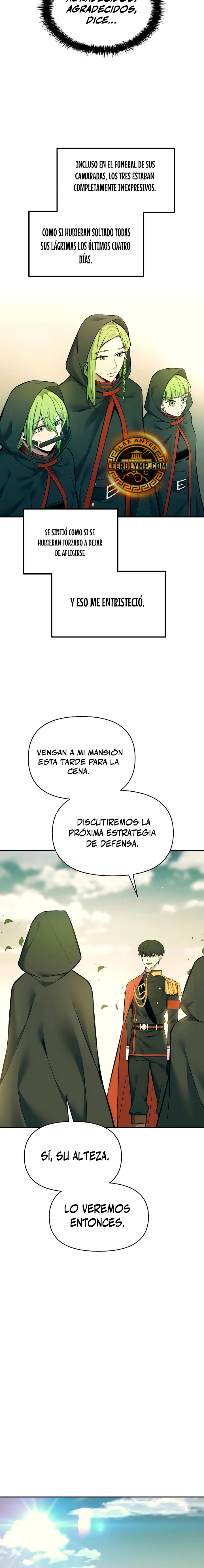 Me Converti En El Tirano De Un Juego De Defensa Capitulo 114 página 11