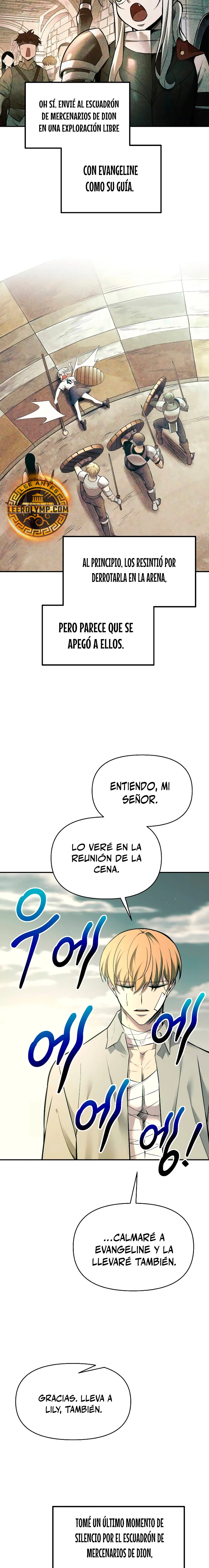 Me Converti En El Tirano De Un Juego De Defensa Capitulo 114 página 13