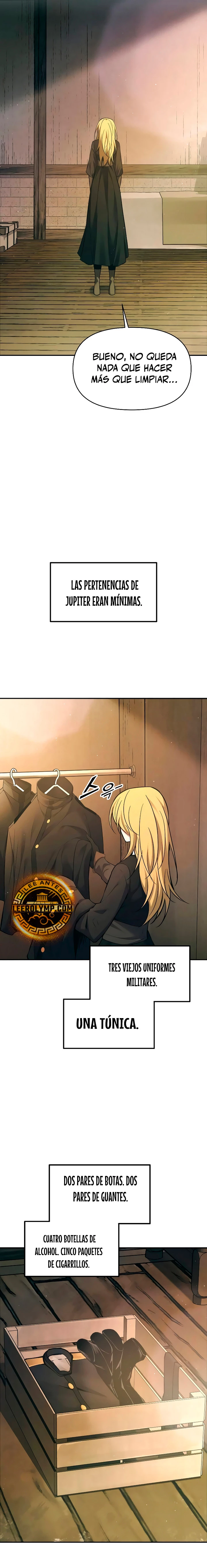 Me Converti En El Tirano De Un Juego De Defensa Capitulo 114 página 17