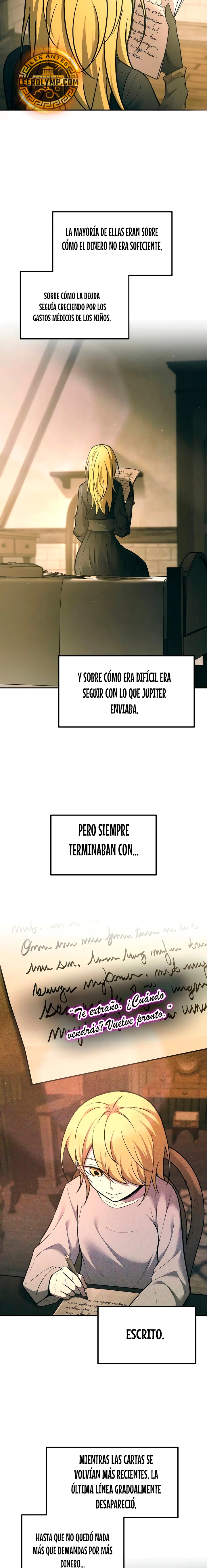 Me Converti En El Tirano De Un Juego De Defensa Capitulo 114 página 19