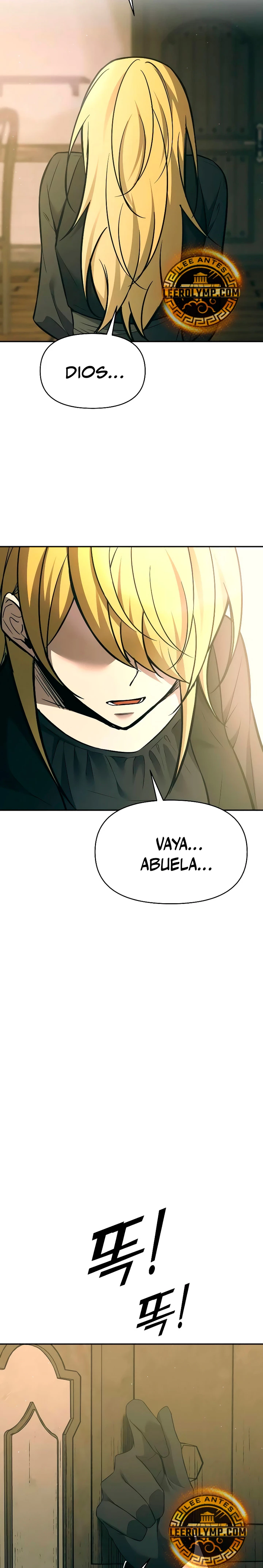 Me Converti En El Tirano De Un Juego De Defensa Capitulo 114 página 23