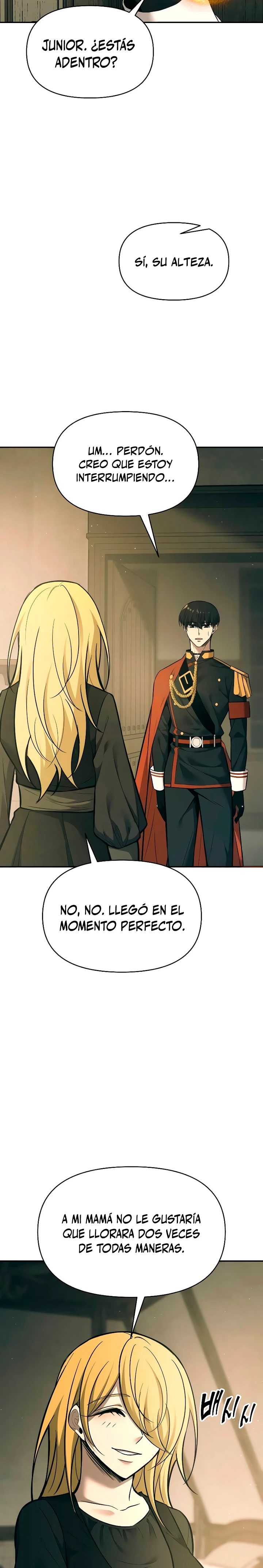 Me Converti En El Tirano De Un Juego De Defensa Capitulo 114 página 24