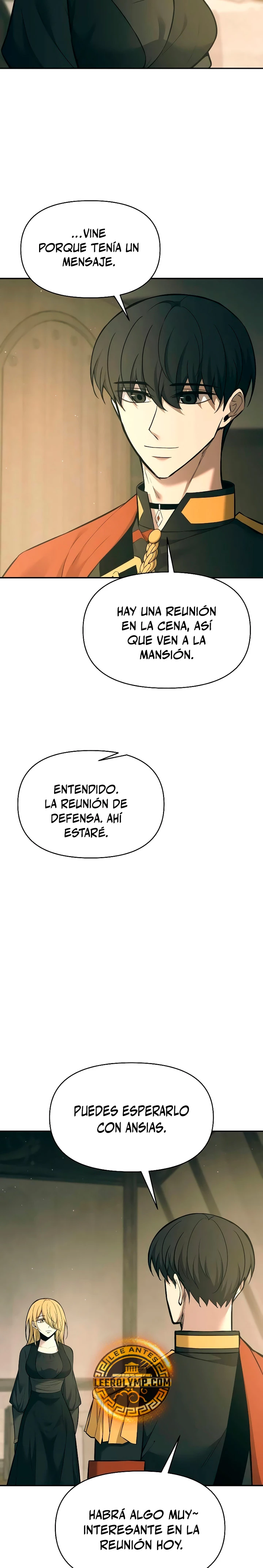 Me Converti En El Tirano De Un Juego De Defensa Capitulo 114 página 25