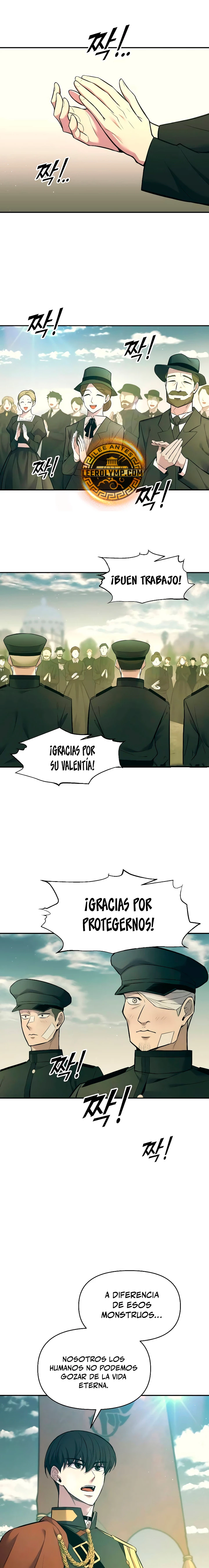 Me Converti En El Tirano De Un Juego De Defensa Capitulo 114 página 4