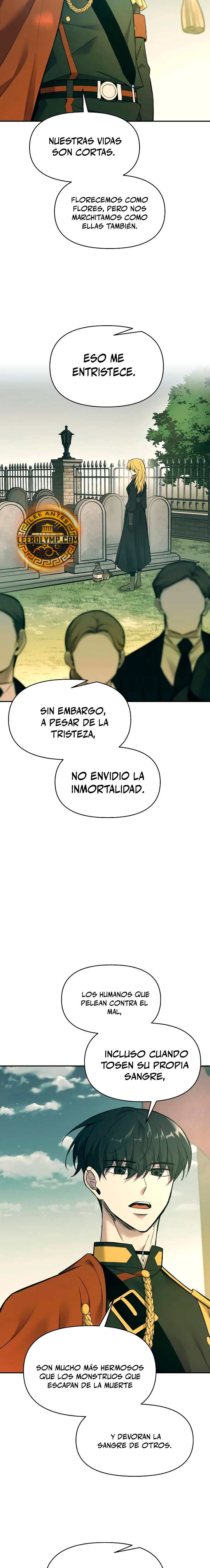Me Converti En El Tirano De Un Juego De Defensa Capitulo 114 página 5