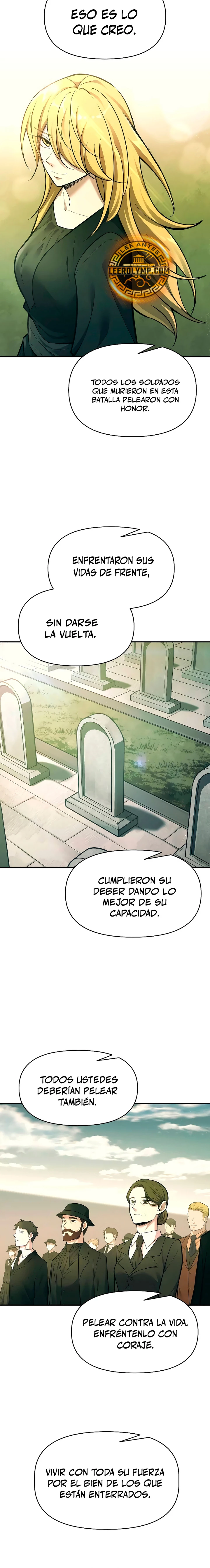 Me Converti En El Tirano De Un Juego De Defensa Capitulo 114 página 6