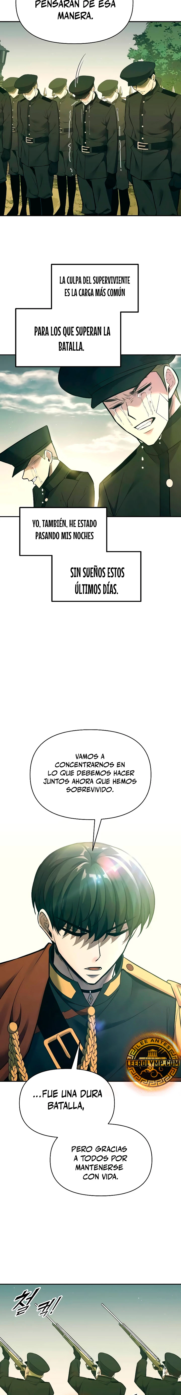 Me Converti En El Tirano De Un Juego De Defensa Capitulo 114 página 8