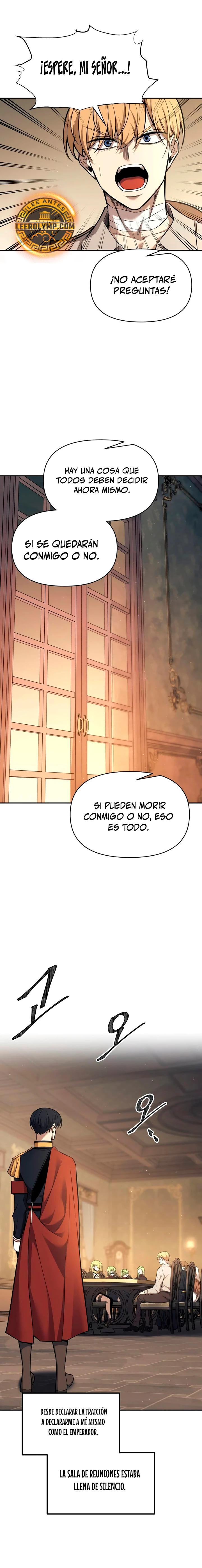 Me Converti En El Tirano De Un Juego De Defensa Capitulo 115 página 11