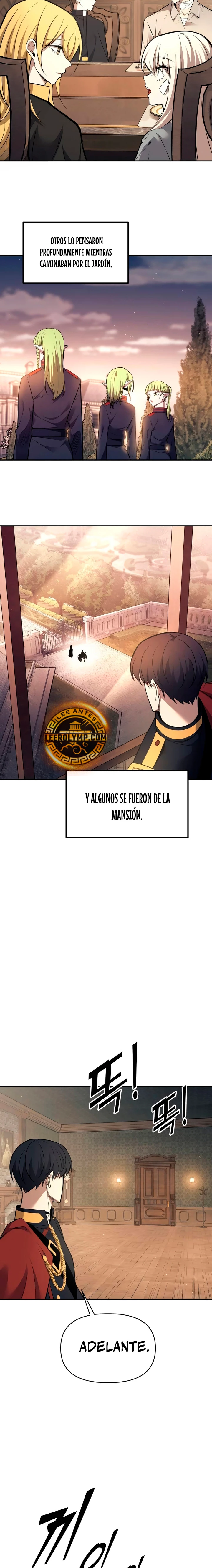 Me Converti En El Tirano De Un Juego De Defensa Capitulo 115 página 13