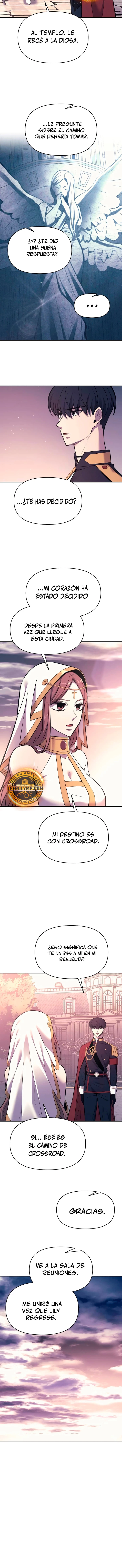 Me Converti En El Tirano De Un Juego De Defensa Capitulo 115 página 19