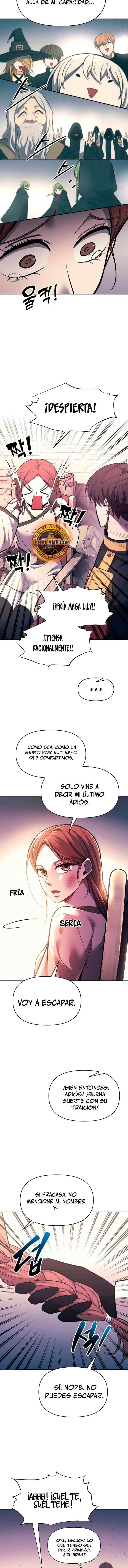 Me Converti En El Tirano De Un Juego De Defensa Capitulo 115 página 21