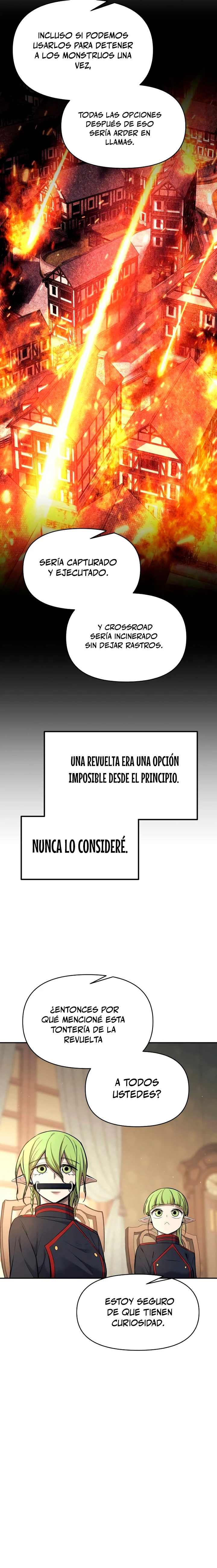 Me Converti En El Tirano De Un Juego De Defensa Capitulo 115 página 24