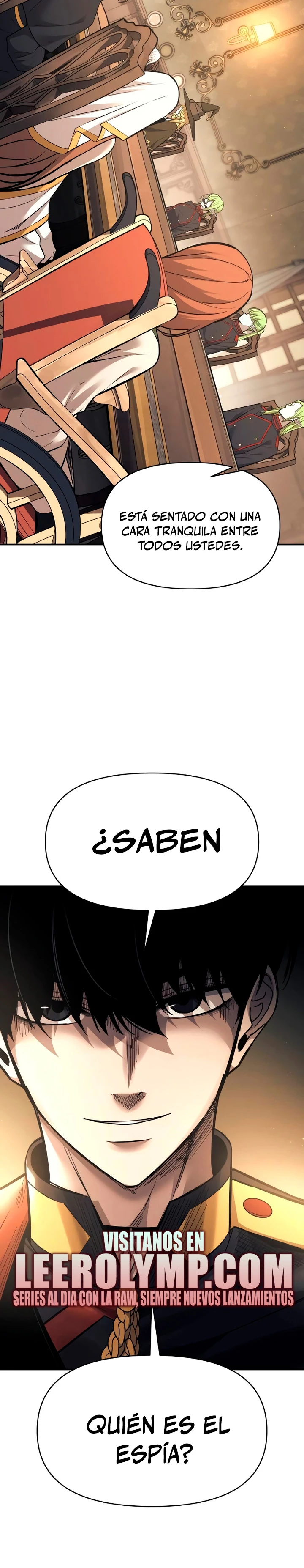 Me Converti En El Tirano De Un Juego De Defensa Capitulo 115 página 26