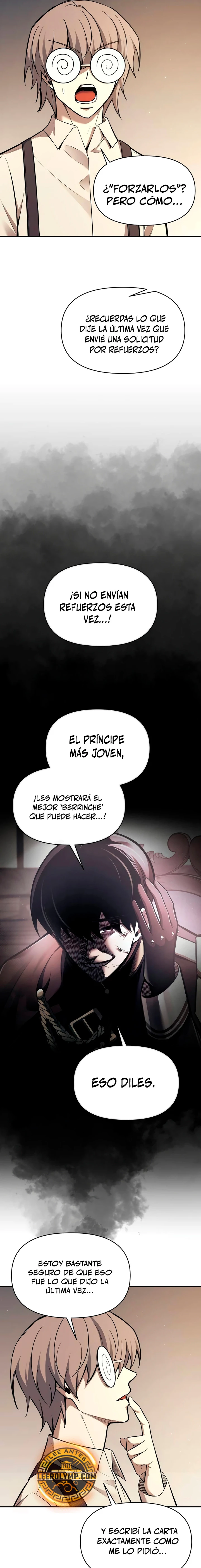 Me Converti En El Tirano De Un Juego De Defensa Capitulo 115 página 7