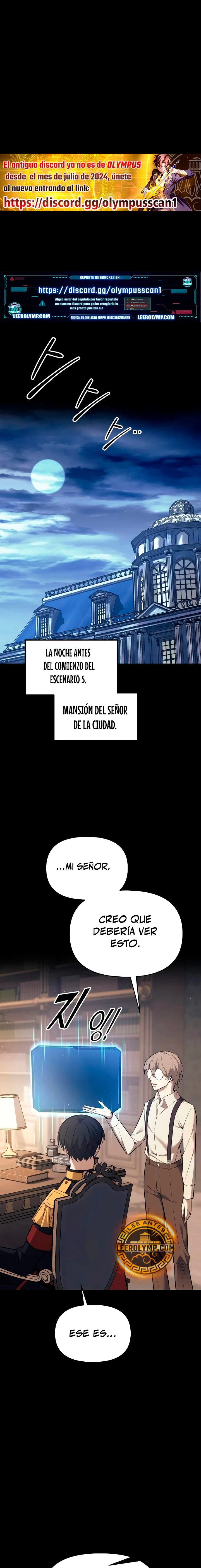 Me Converti En El Tirano De Un Juego De Defensa Capitulo 116 página 2
