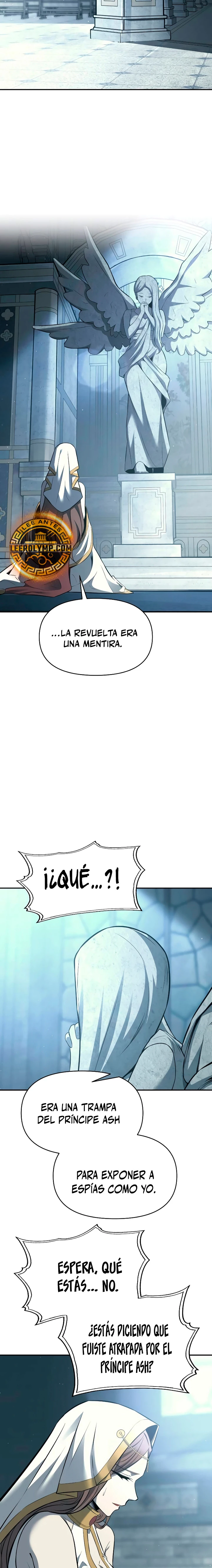 Me Converti En El Tirano De Un Juego De Defensa Capitulo 116 página 25