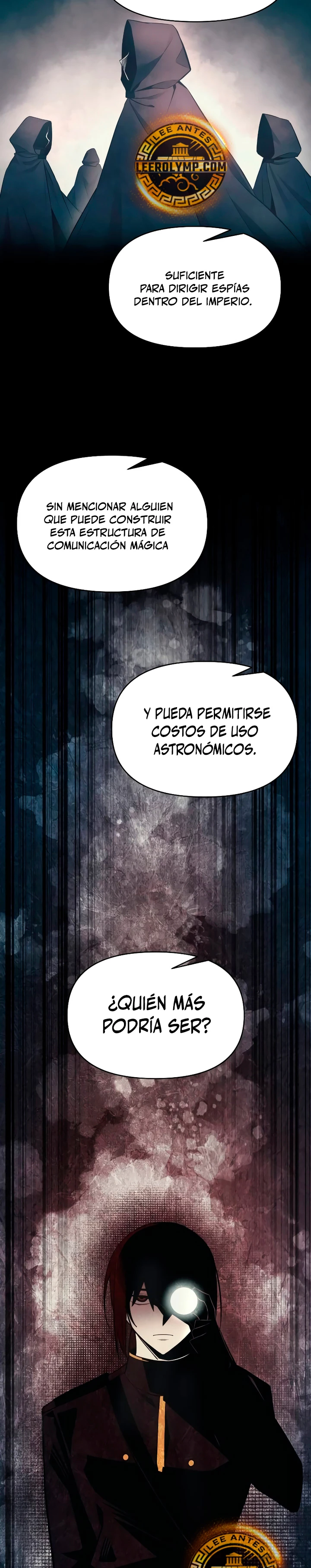 Me Converti En El Tirano De Un Juego De Defensa Capitulo 116 página 28