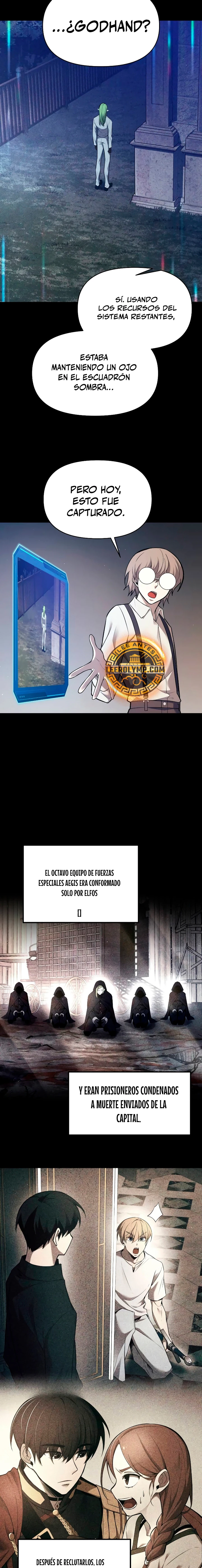 Me Converti En El Tirano De Un Juego De Defensa Capitulo 116 página 3