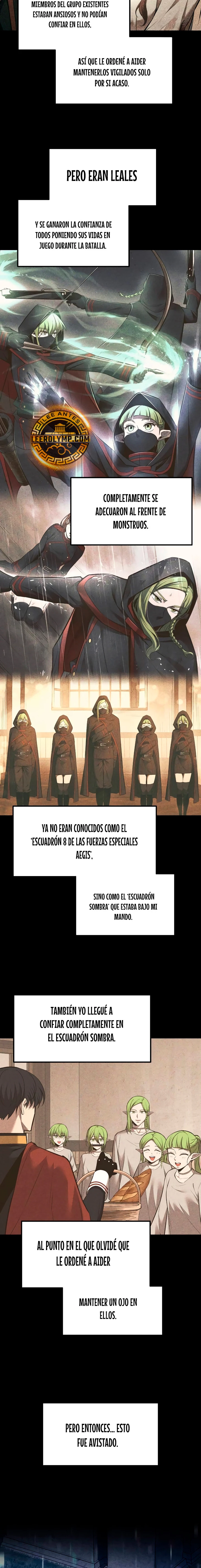 Me Converti En El Tirano De Un Juego De Defensa Capitulo 116 página 4